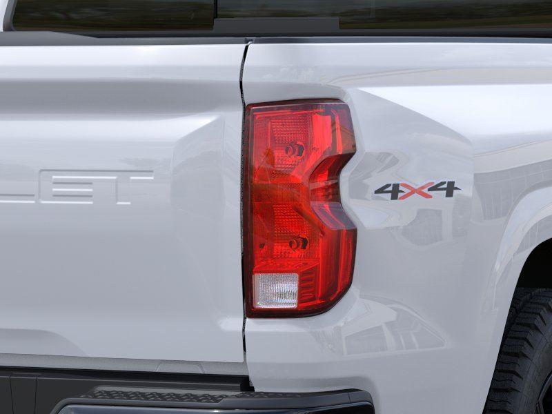 2026 Chevrolet Colorado Work Truck - Photo 11