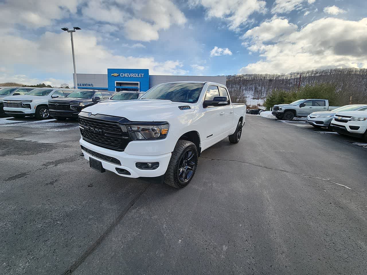 2022 RAM Ram 1500 Pickup Big Horn/Lone Star's photo