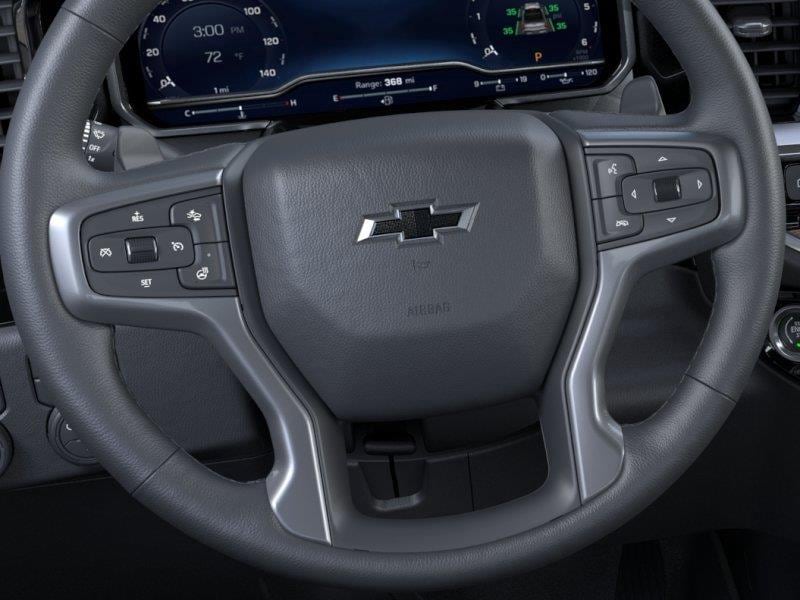 2026 Chevrolet Silverado 1500 LT Trail Boss - Photo 19