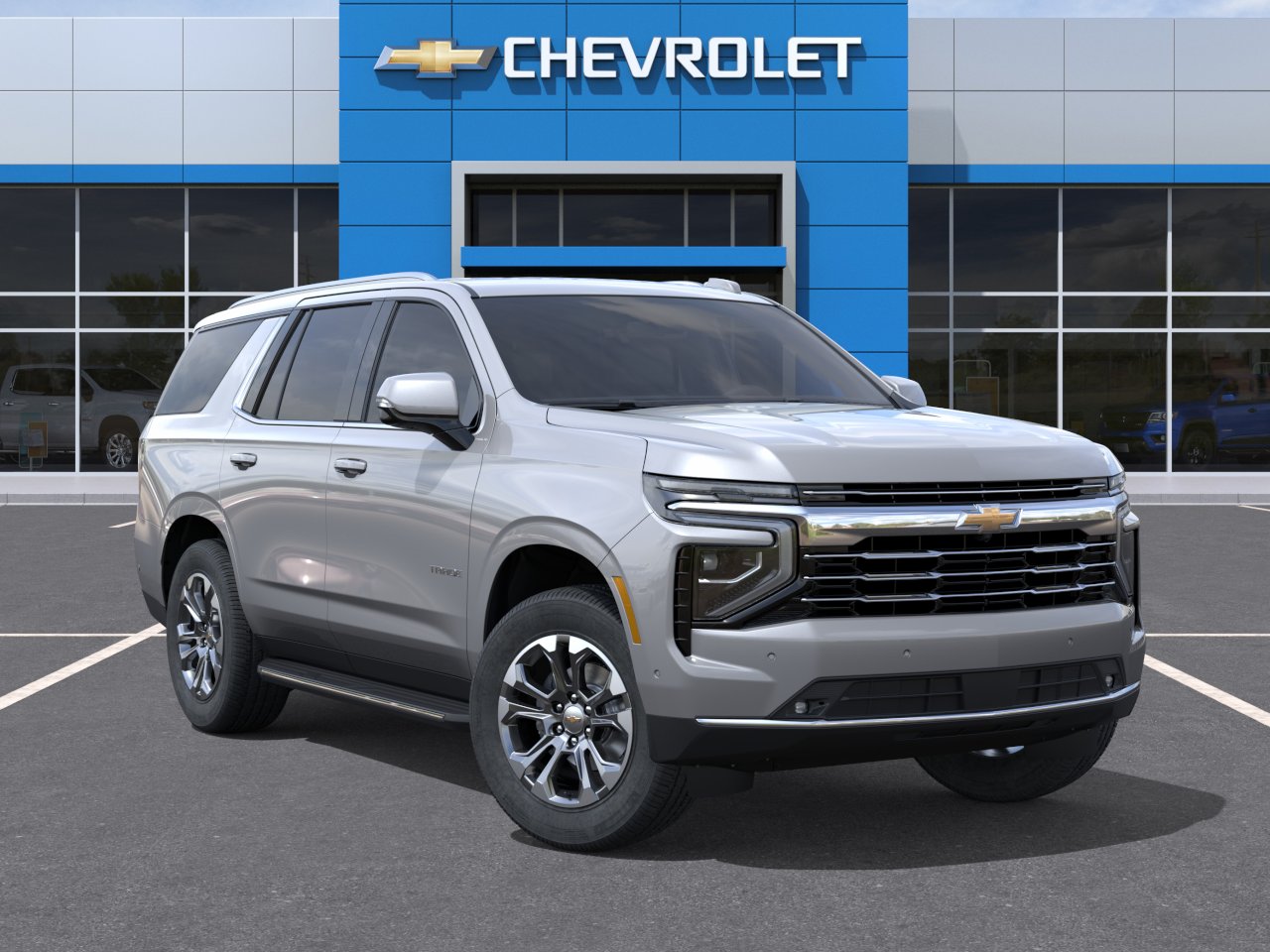 2026 Chevrolet Tahoe LT - Photo 30