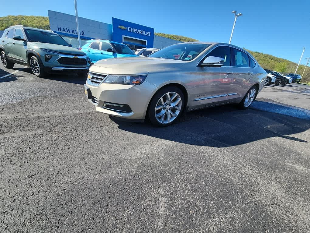 2014 Chevrolet Impala 2LZ