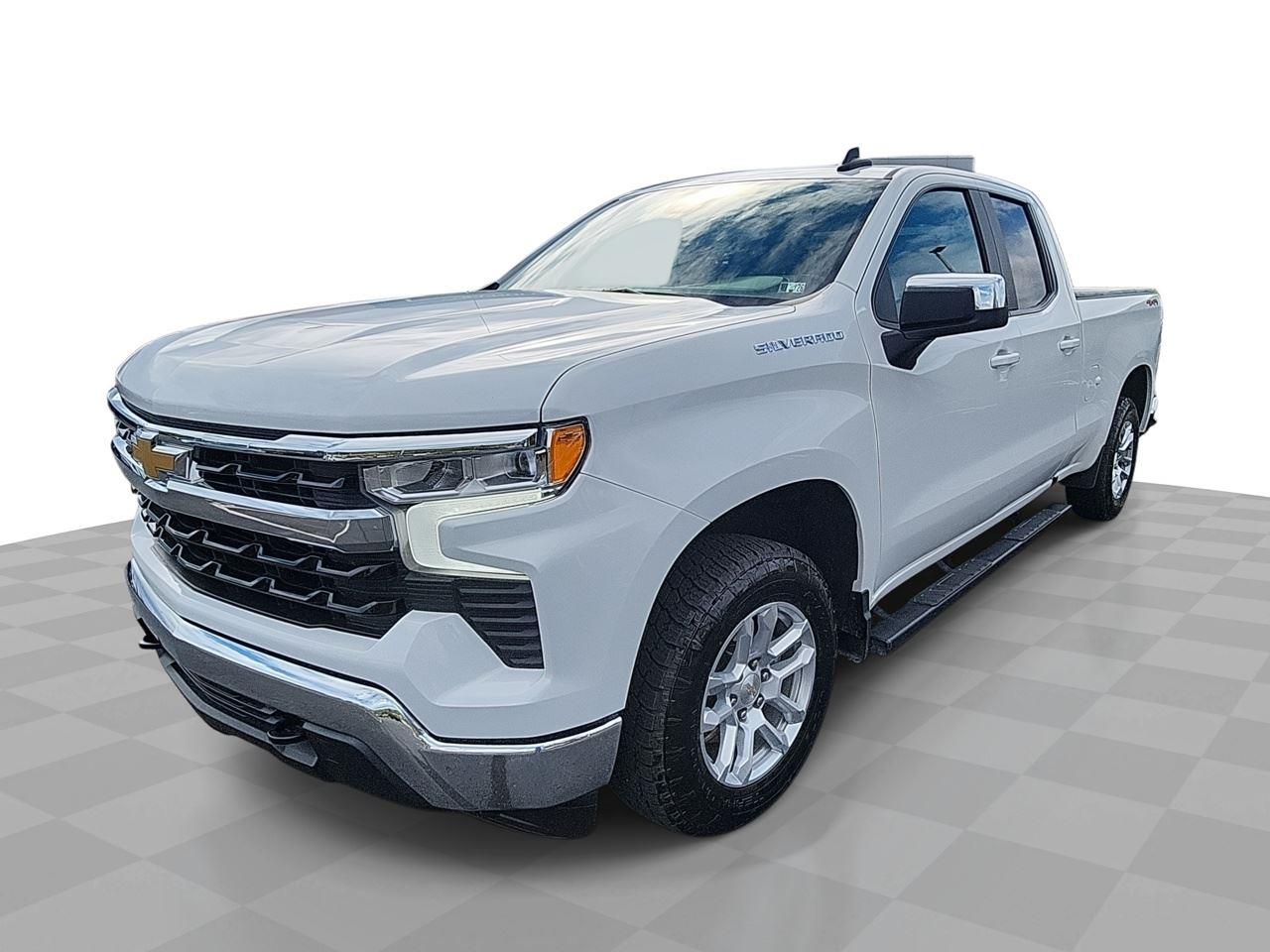  Chevrolet Silverado 1500