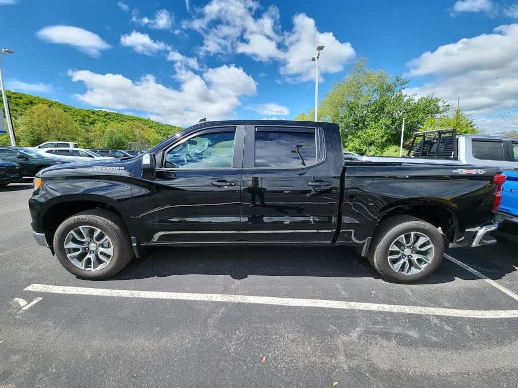 Used 2026 Chevrolet Silverado 1500 LT (2FL) Truck