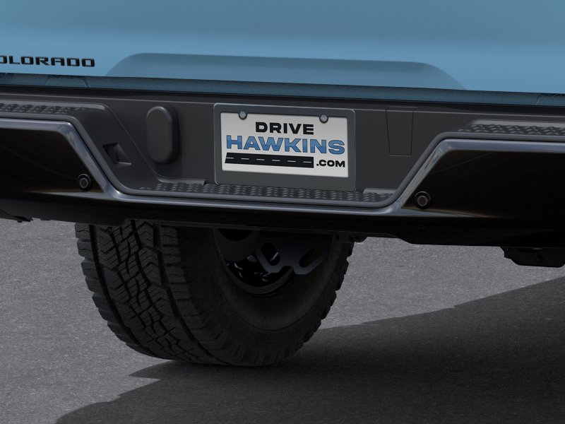 2026 Chevrolet Colorado Work Truck - Photo 38