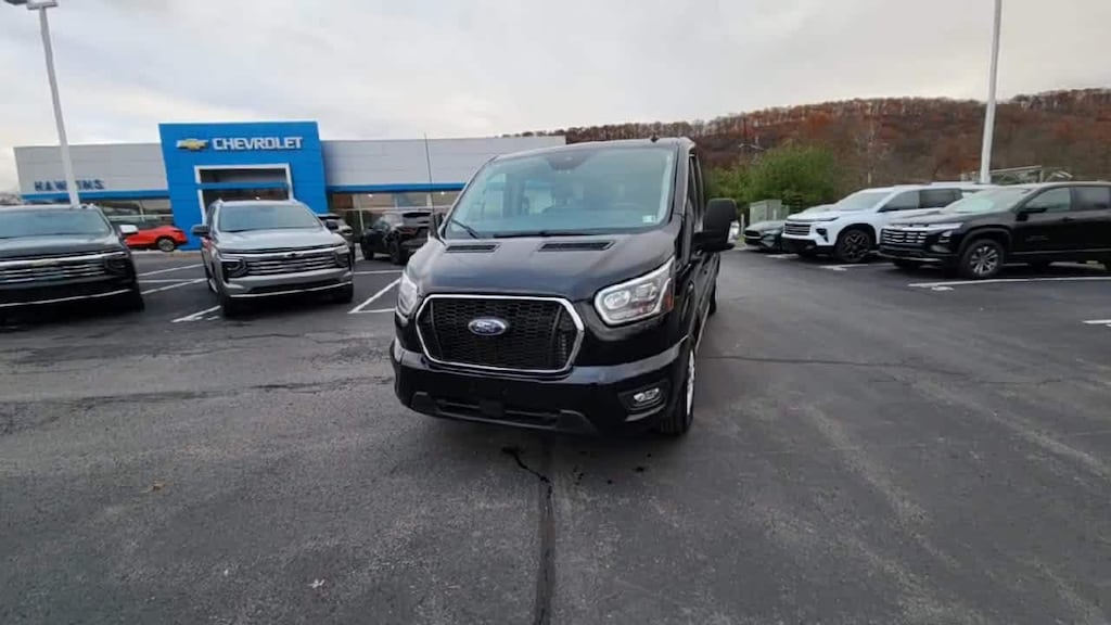 Used 2023 Ford Transit Passenger Wagon XL