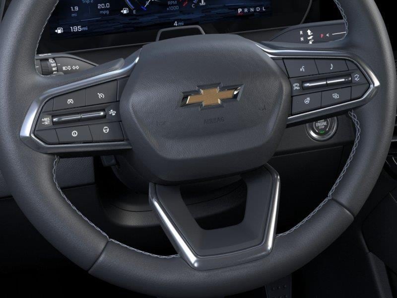 2027 Chevrolet Traverse High Country - Photo 19