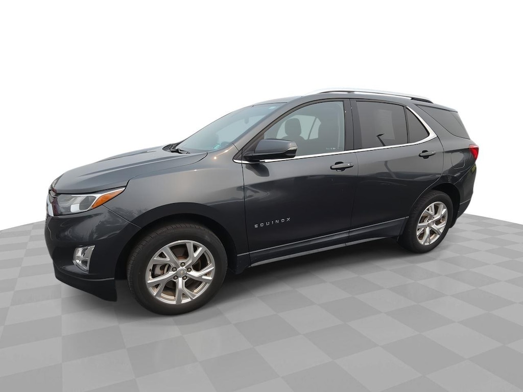 Used 2018 Chevrolet Equinox LT SUV