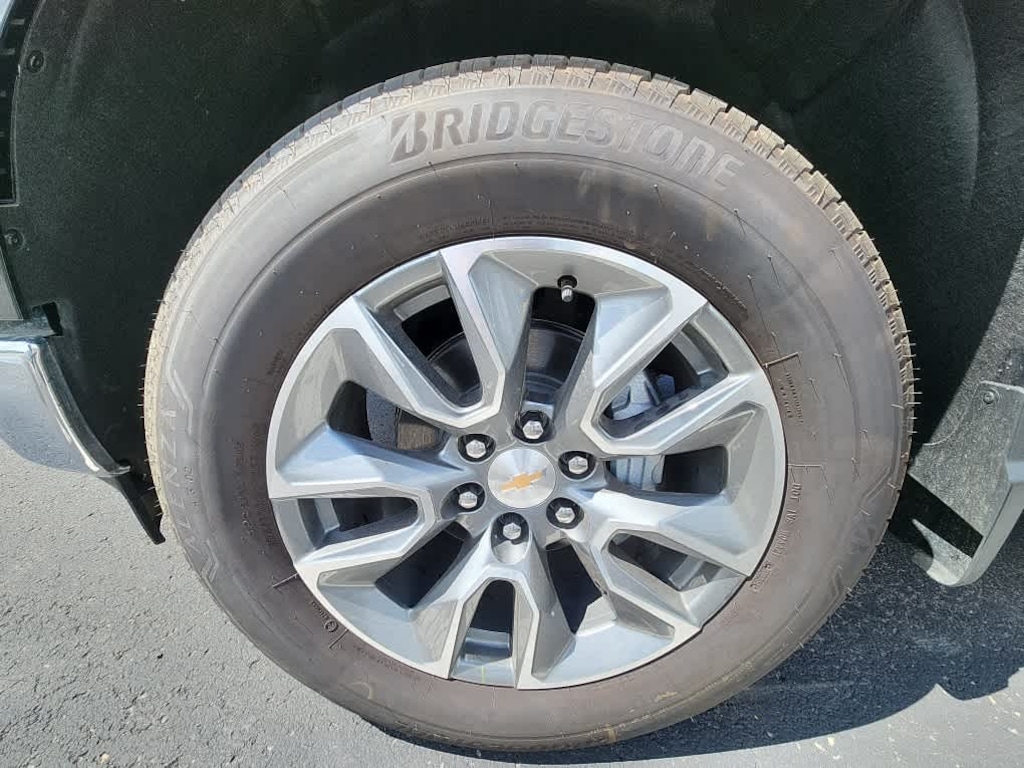 Used 2026 Chevrolet Silverado 1500 LT (2FL) Truck