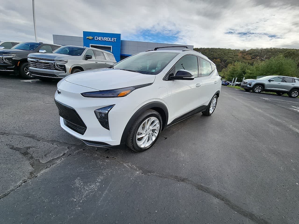 Used 2023 Chevrolet Bolt EUV LT SUV