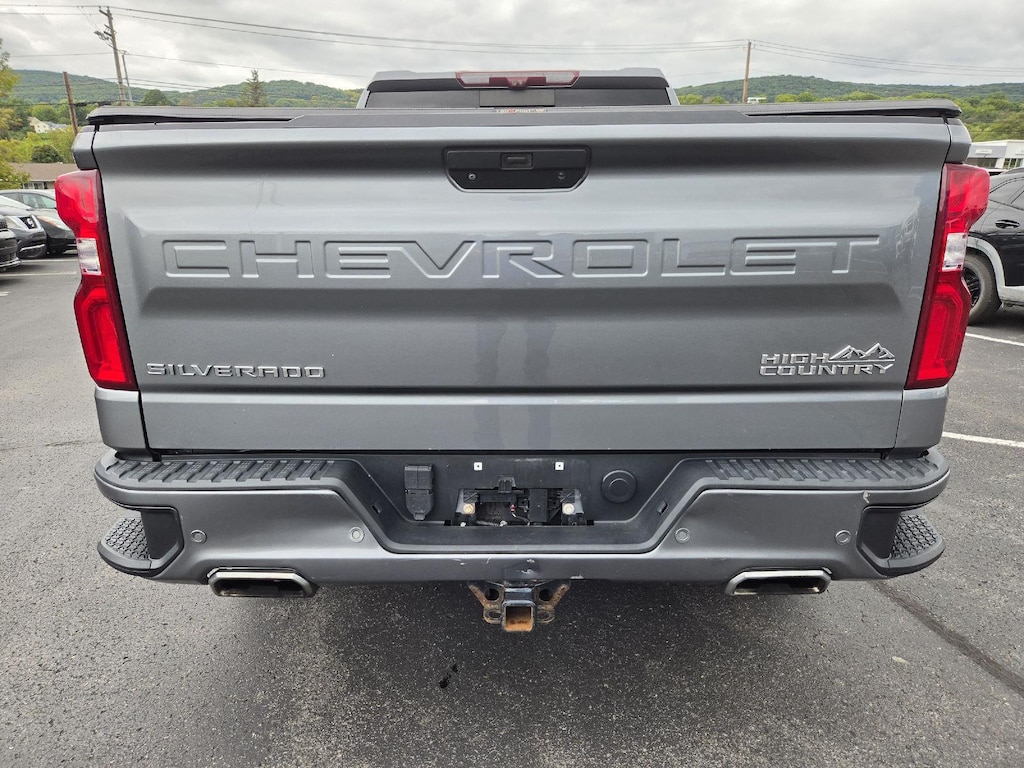 Used 2020 Chevrolet Silverado 1500 High Country Truck