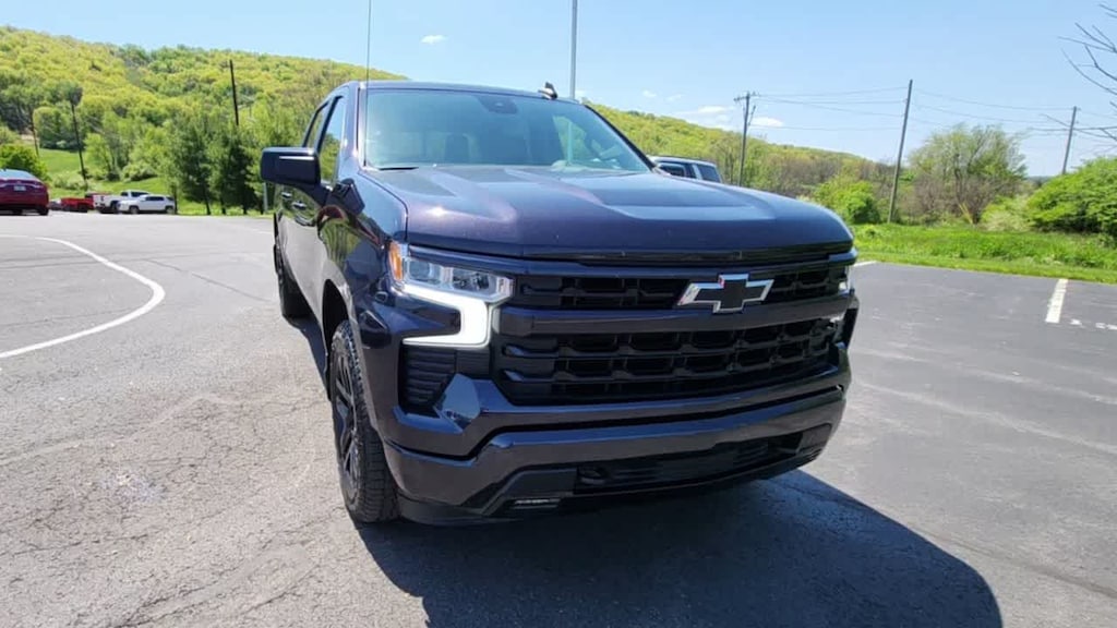 Used 2023 Chevrolet Silverado 1500 RST Truck