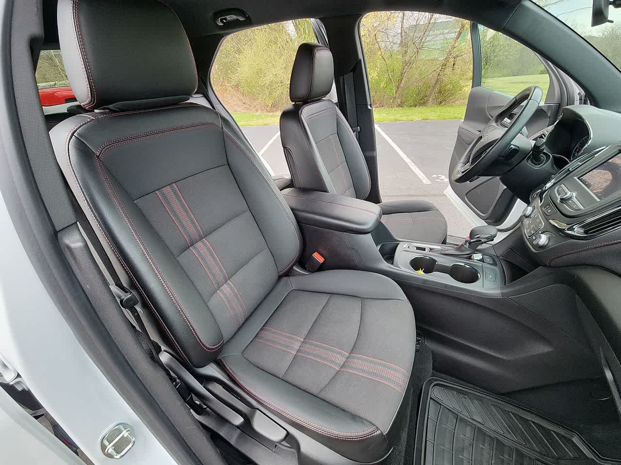 2022 Chevrolet Equinox RS - Photo 27
