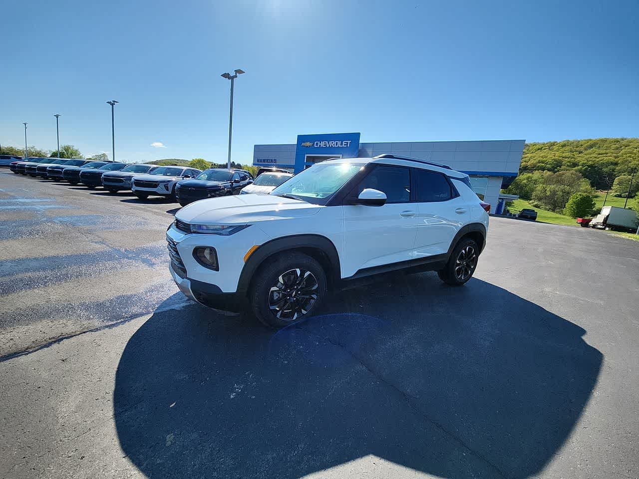 2023 Chevrolet Trailblazer LT's photo