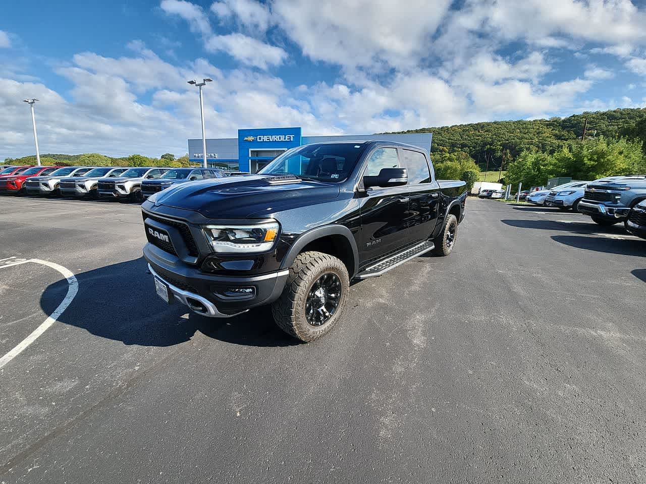 2022 RAM Ram 1500 Pickup Rebel's photo