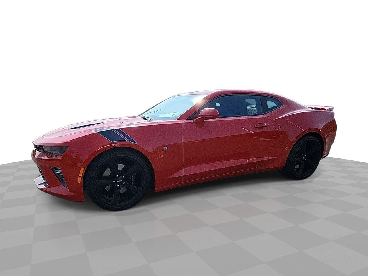 2017 Chevrolet Camaro