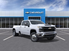 2026 Chevrolet Silverado 3500 HD WT DRW Truck