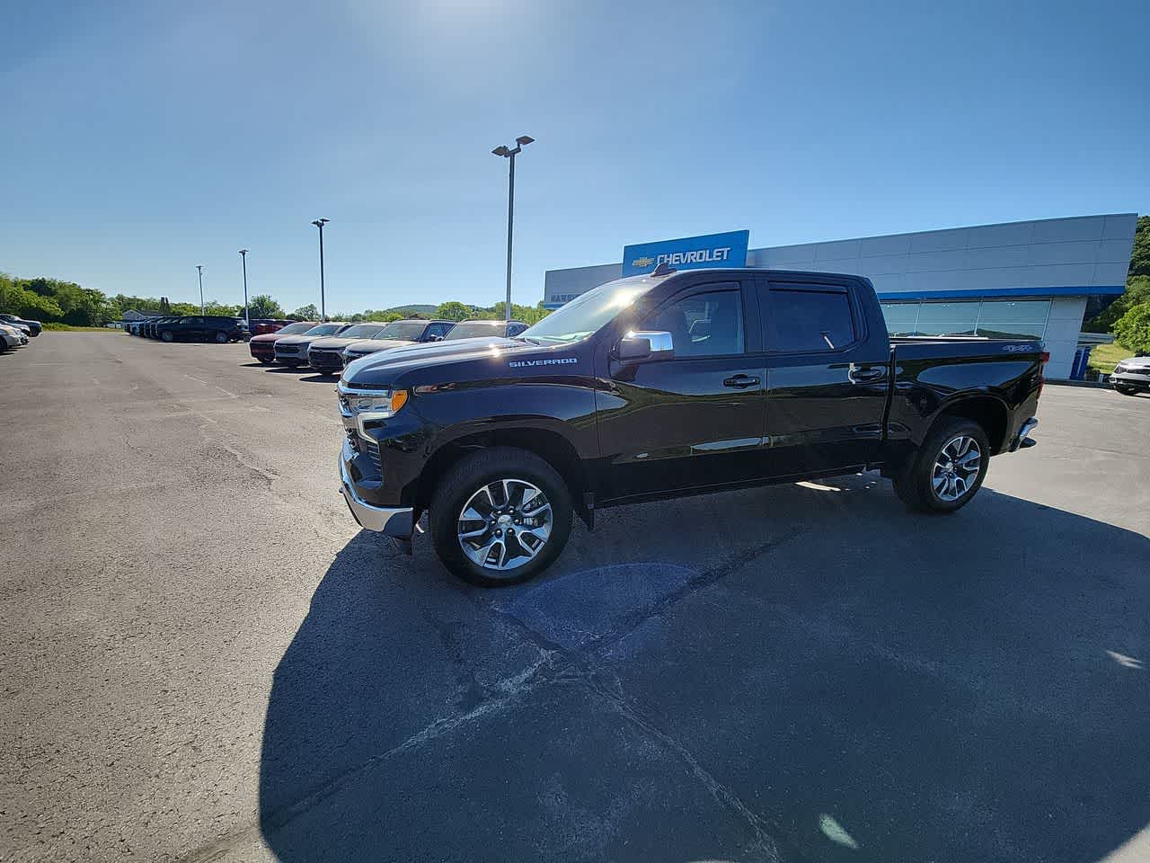 2026 Chevrolet Silverado 1500 Truck 