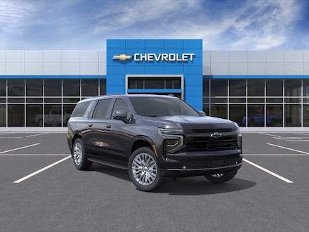 2026 Chevrolet Suburban RST SUV