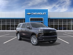 2026 Chevrolet Suburban RST SUV