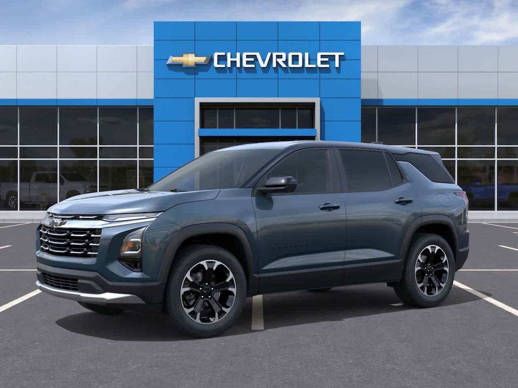 New 2026 Chevrolet Equinox LT SUV