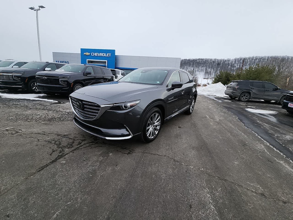 Used 2023 Mazda CX-9 Signature SUV