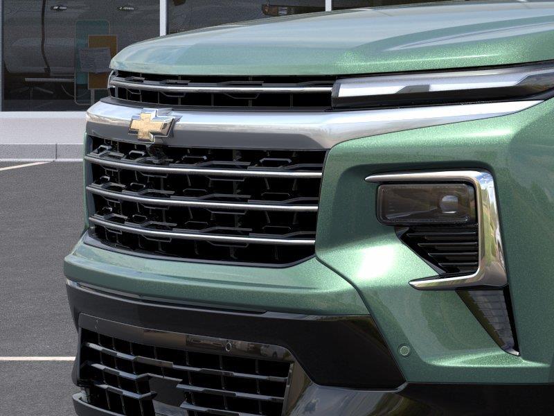2027 Chevrolet Traverse High Country - Photo 13