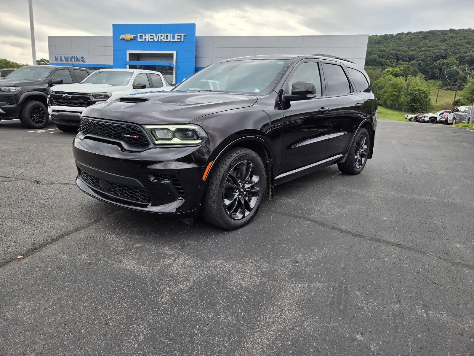 2025 Dodge Durango