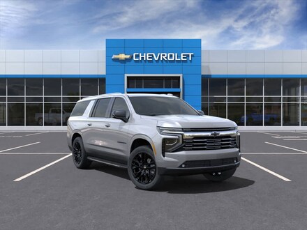 2025 Chevrolet Suburban Premier SUV