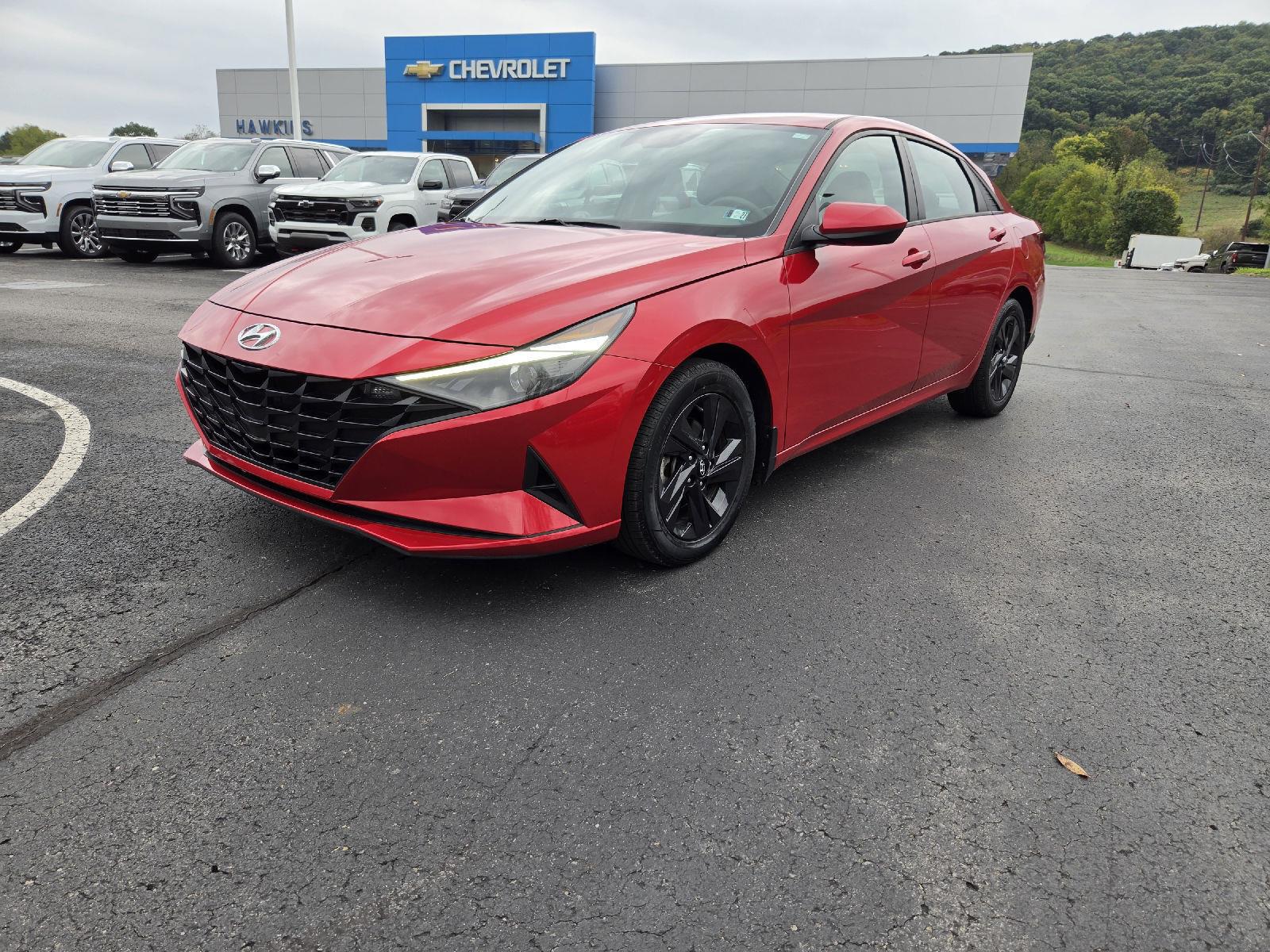  Hyundai Elantra