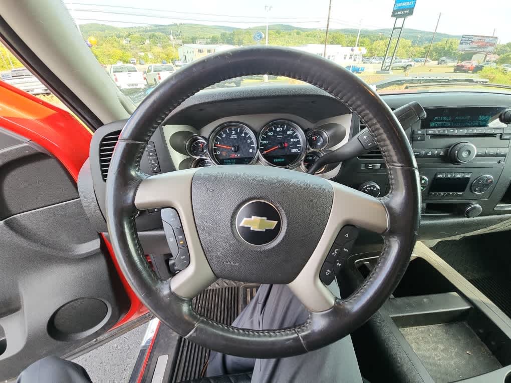 2011 Chevrolet Silverado 1500