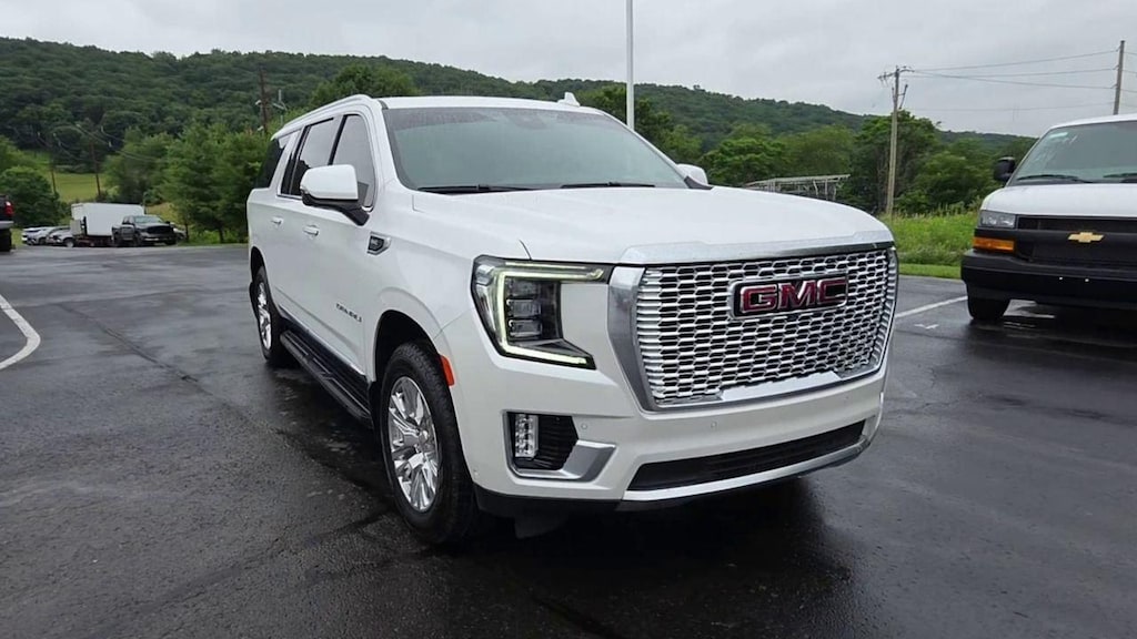 Used 2024 GMC Yukon XL Denali SUV