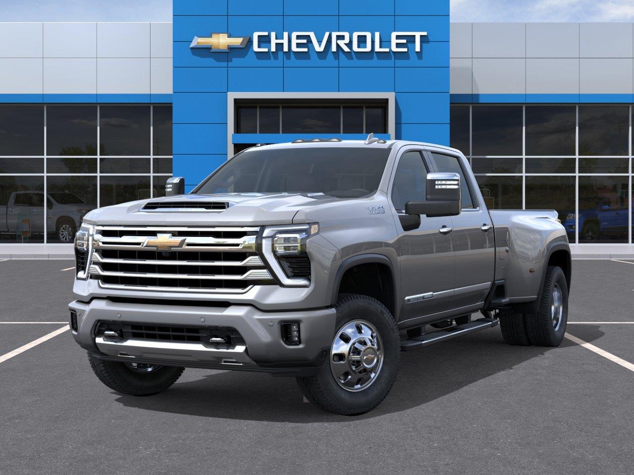 2026 Chevrolet Silverado 3500 HD High Country - Photo 6