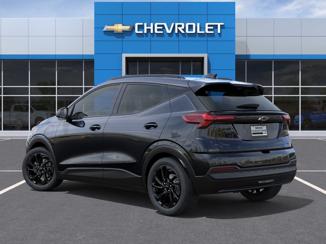 2027 Chevrolet Bolt RS - Photo 26