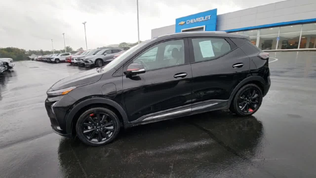2023 Chevrolet Bolt EUV Premier photo 4