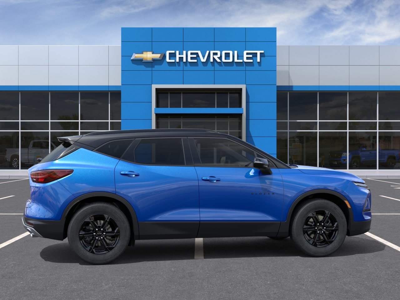 2026 Chevrolet Blazer 3LT - Photo 29