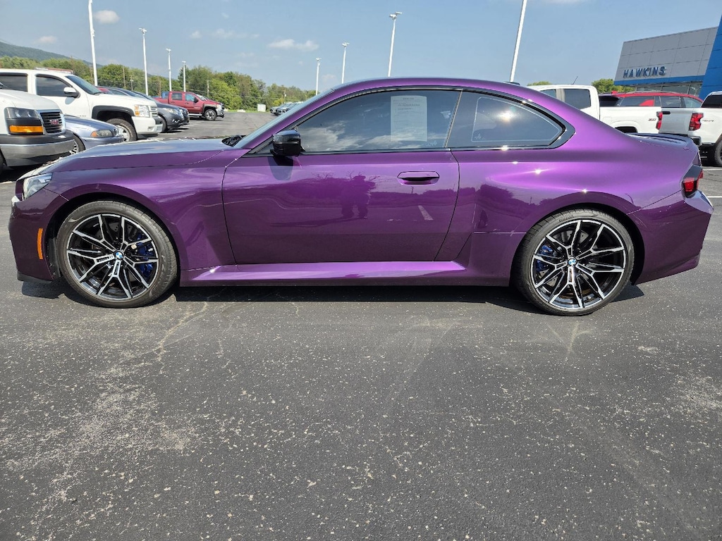 Used 2025 BMW M2 Coupe