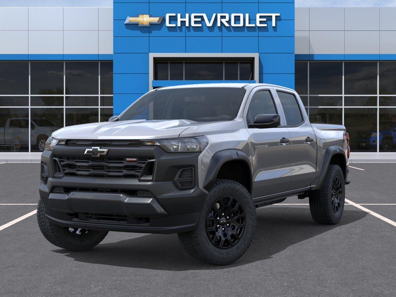 2026 Chevrolet Colorado Trail Boss - Photo 6