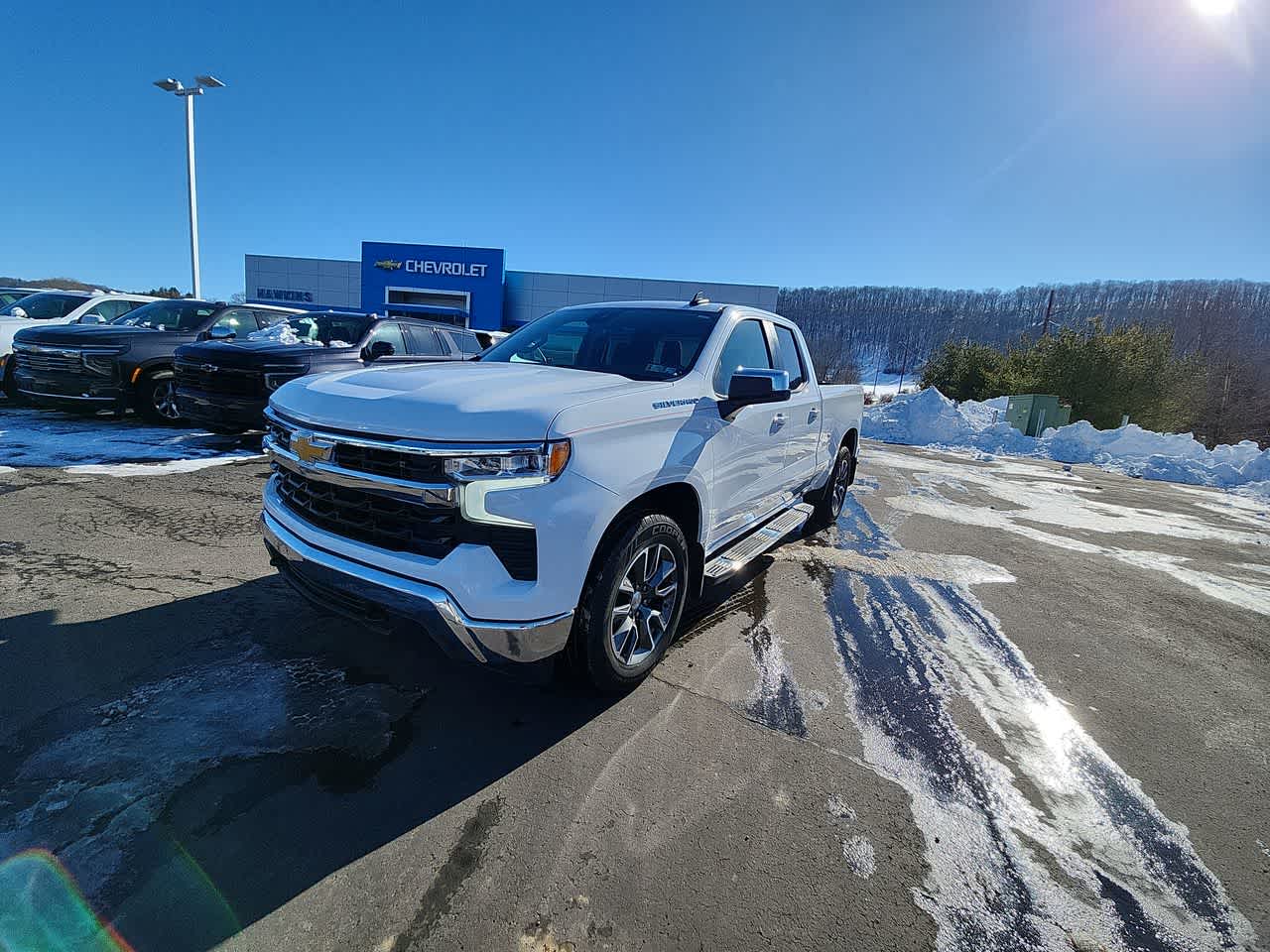 2023 Chevrolet Silverado 1500 Truck 