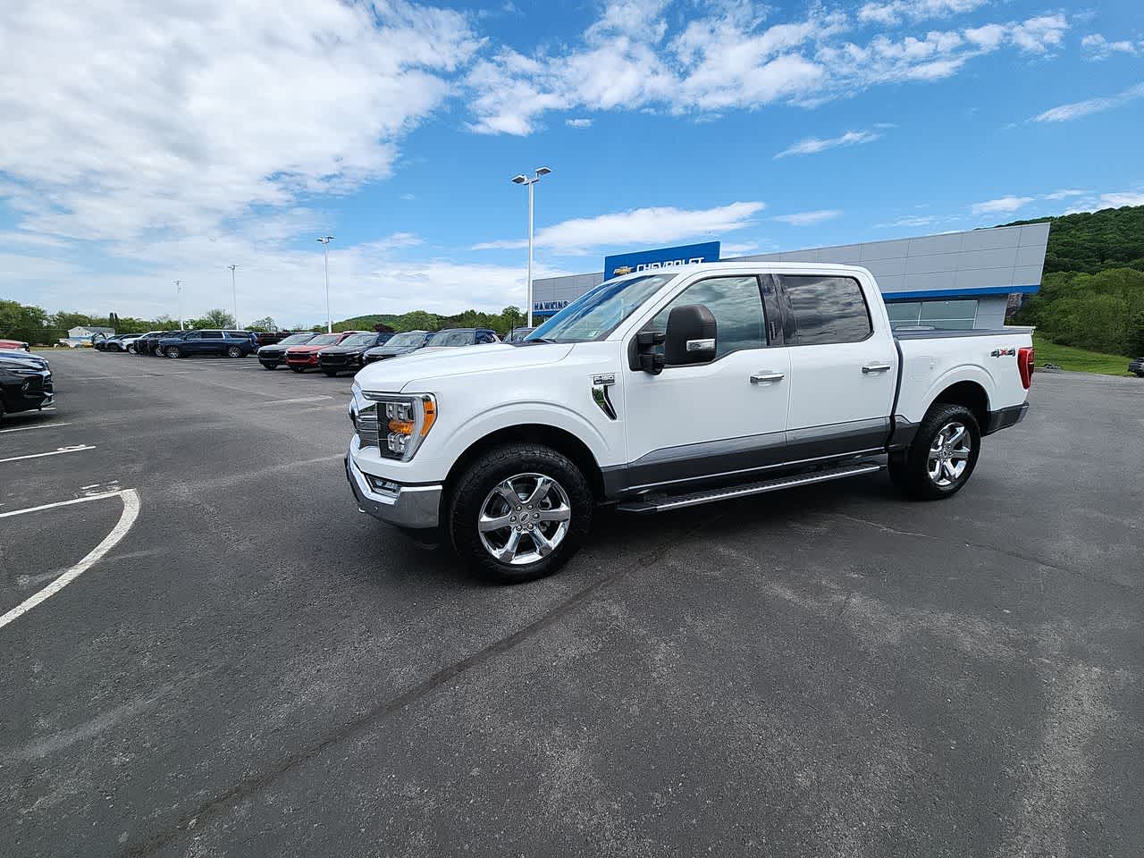 2021 Ford F-150 XLT 4x4 SuperCrew 5-1/2 Box's photo