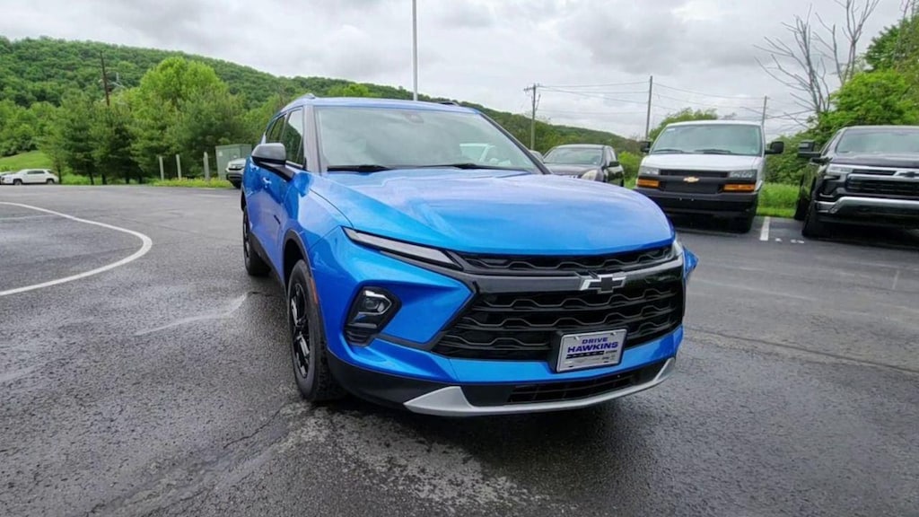 Used 2024 Chevrolet Blazer 2LT SUV