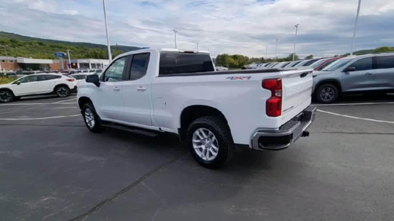 2022 Chevrolet Silverado 1500 LT - Photo 6