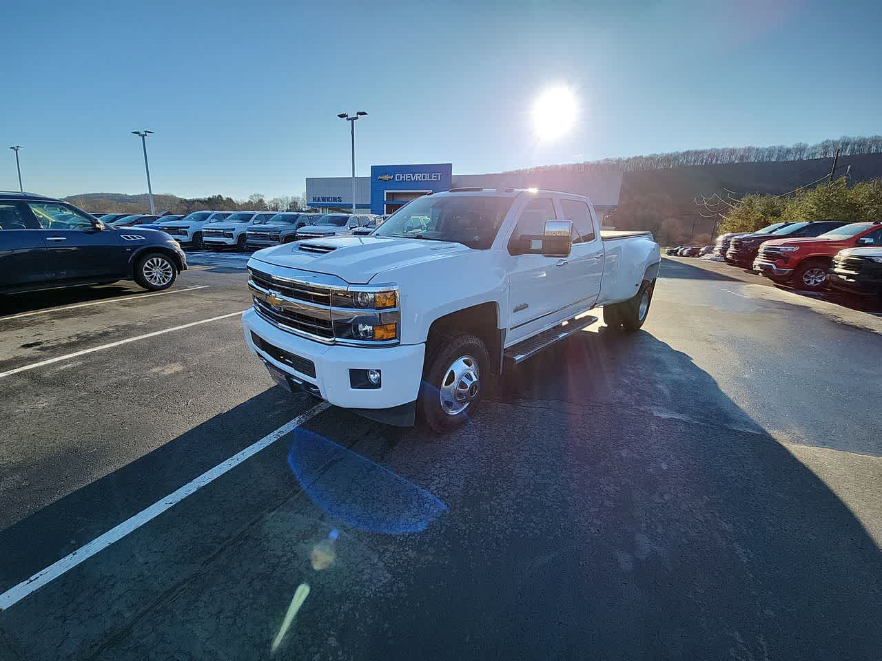2019 Chevrolet Silverado 3500HD High Country's photo