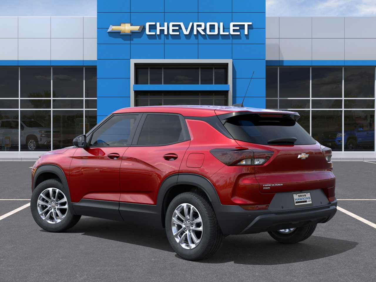 2026 Chevrolet Trailblazer LS - Photo 27