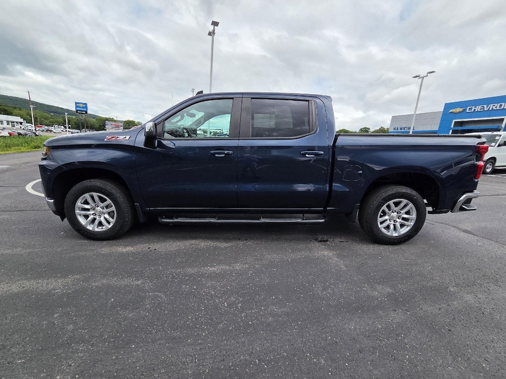 Used 2020 Chevrolet Silverado 1500 LT Truck