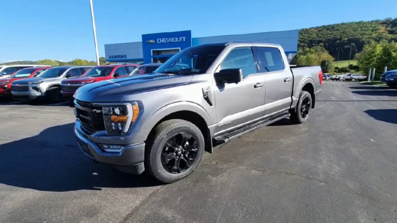 2023 Ford F-150 XLT photo 4