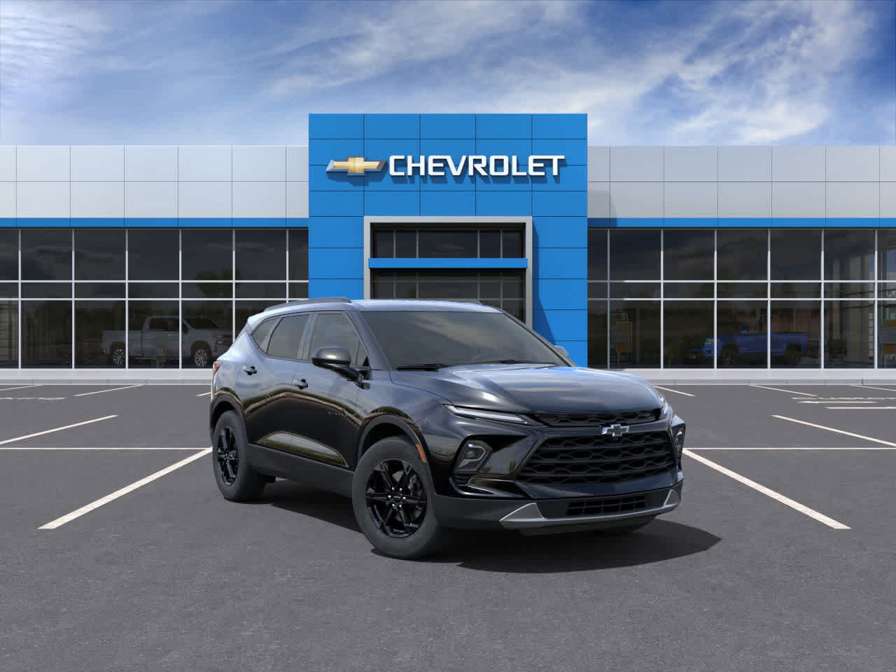 2025 Chevrolet Blazer 2LT's photo