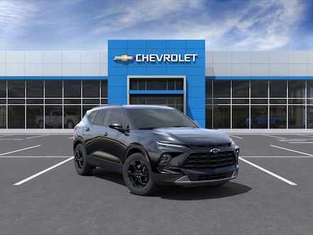 2025 Chevrolet Blazer 2LT SUV