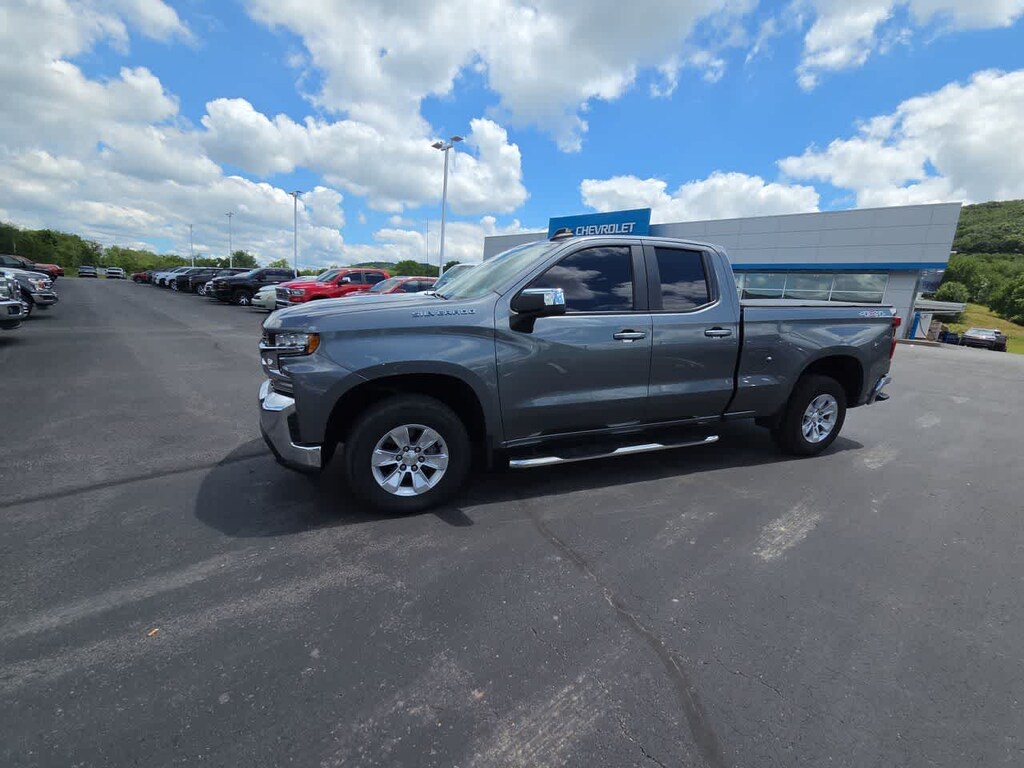 Used 2020 Chevrolet Silverado 1500 LT Truck