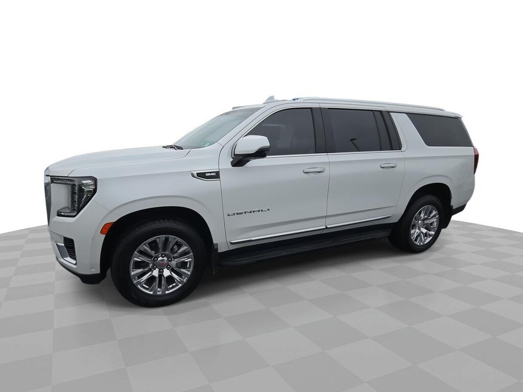 Used 2024 GMC Yukon XL Denali SUV