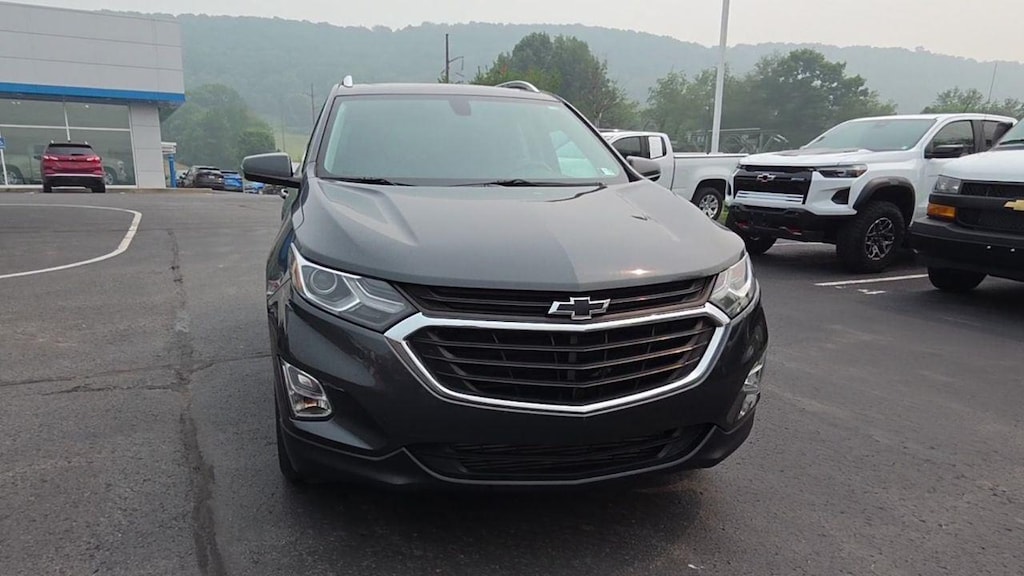 Used 2018 Chevrolet Equinox LT SUV